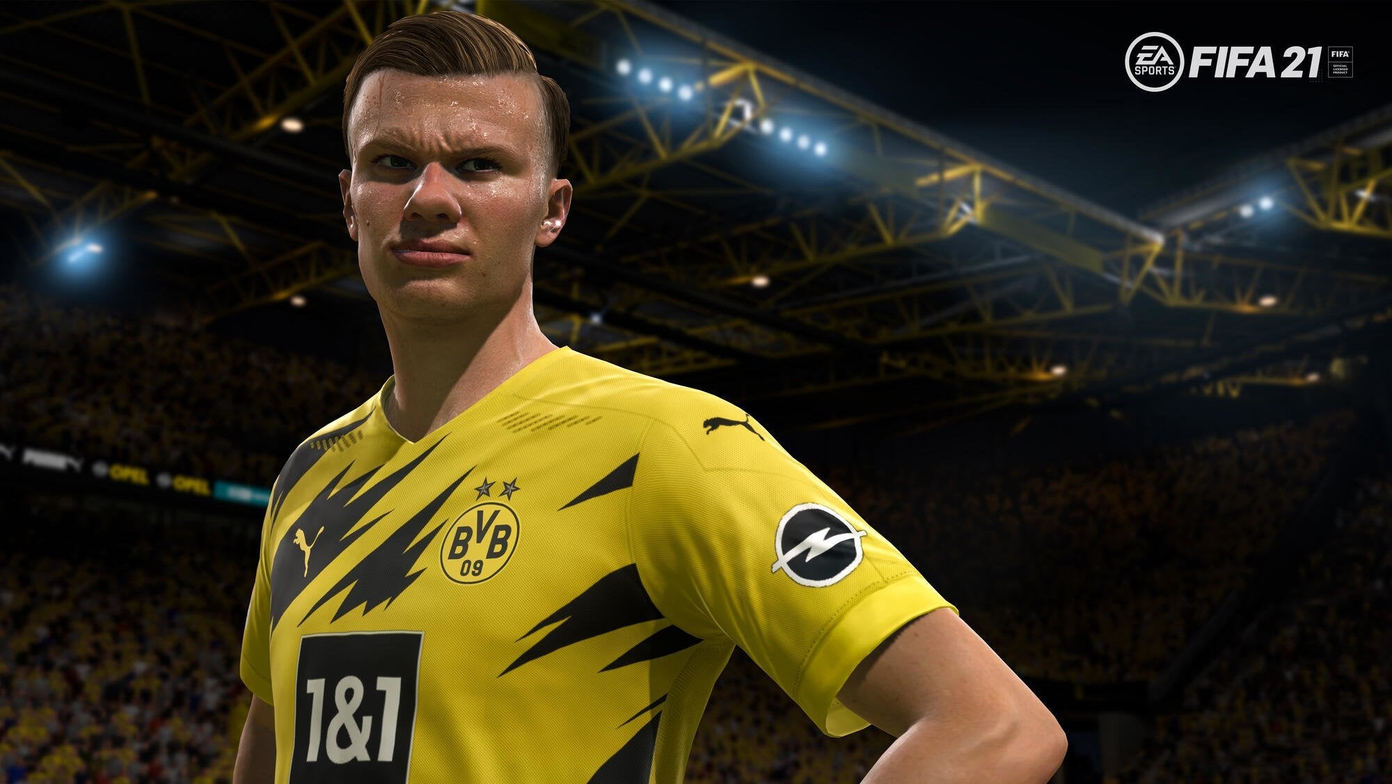 Juego Fifa 21 Standard Edition - Xbox One Xbox One