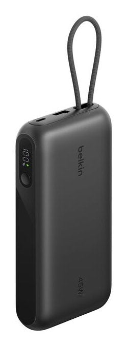 Belkin Ultracharge Powerbk.Pd45w Displ. 20000mah Schw. Bpb030hqbk