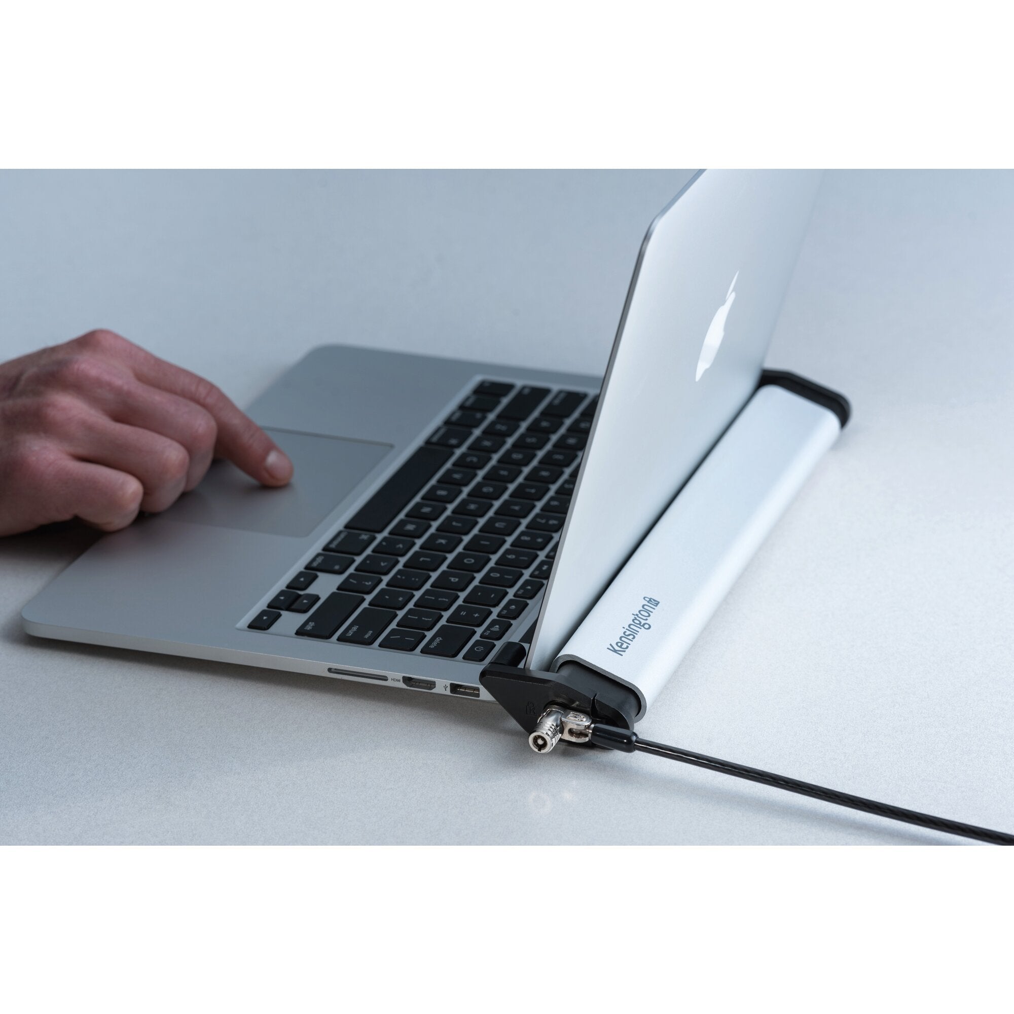 EAN 0085896644514 - Kensington K64451WW cable antirrobo Plata imagen 5