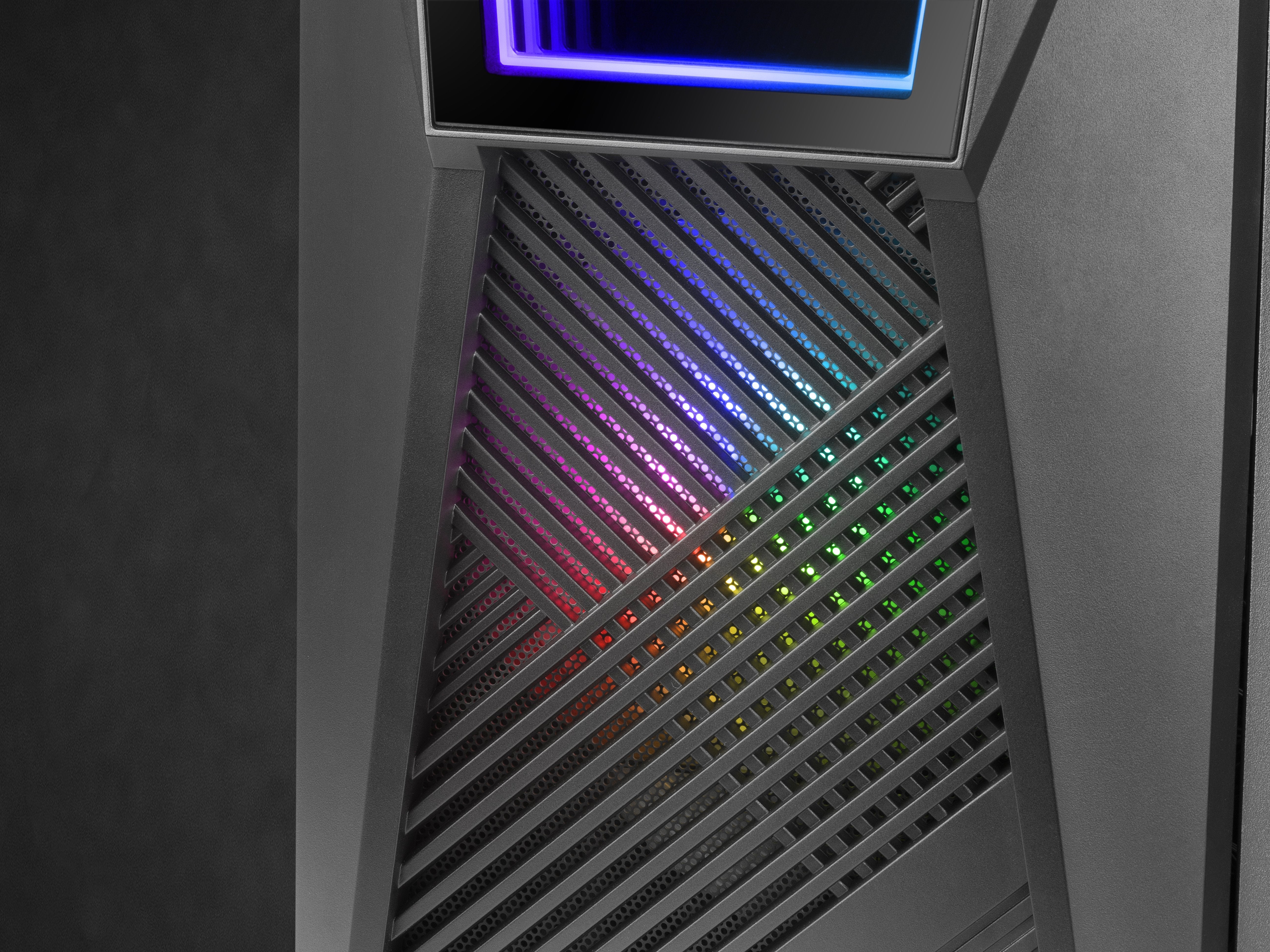 Caja Gaming Semitorre Mars Gaming Mc777