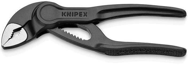 Knipex Cobra Xs 87 00 100 Bk Alicate Pico De Loro