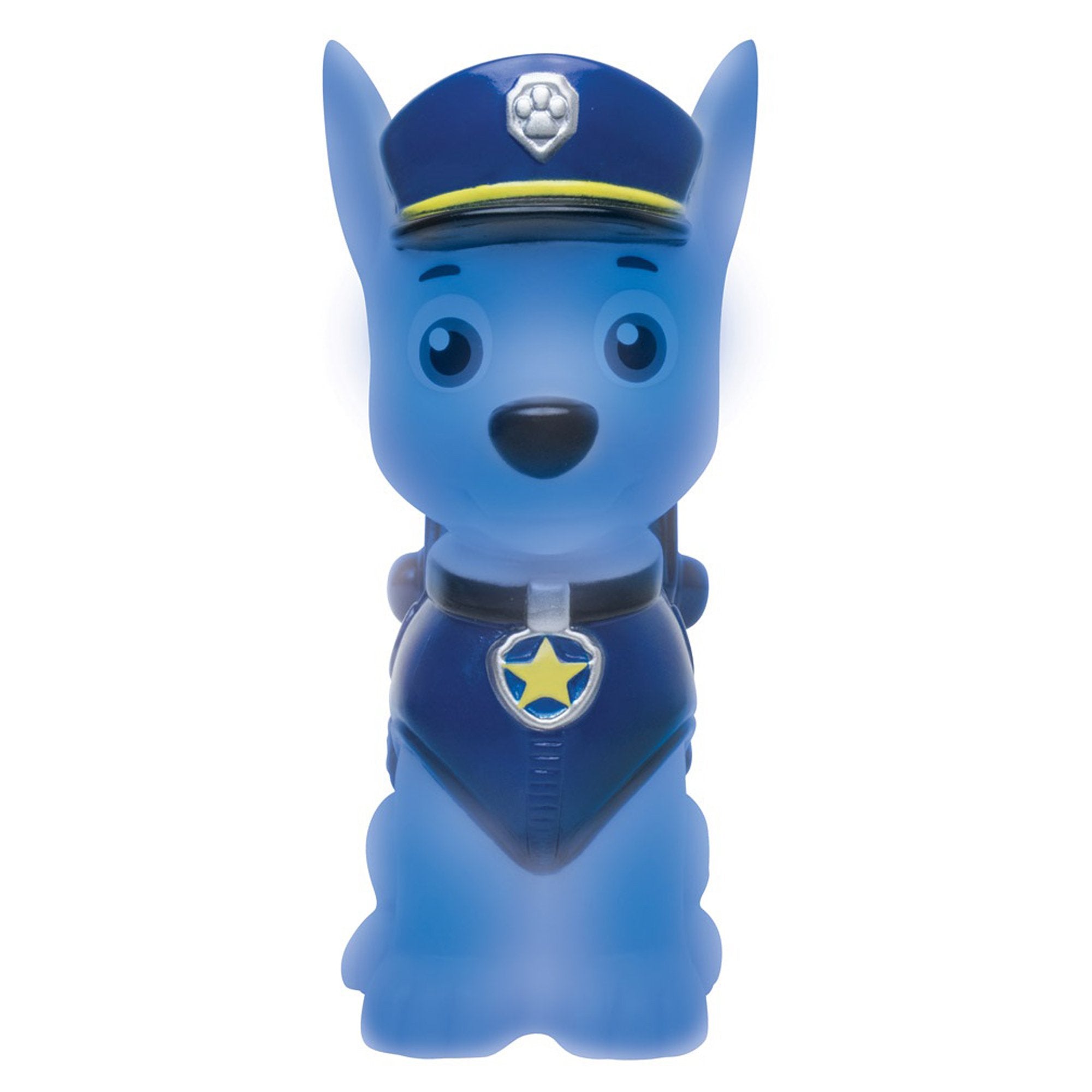 Luz Nocturna 3d Chase Patrulla Canina Paw Patrol