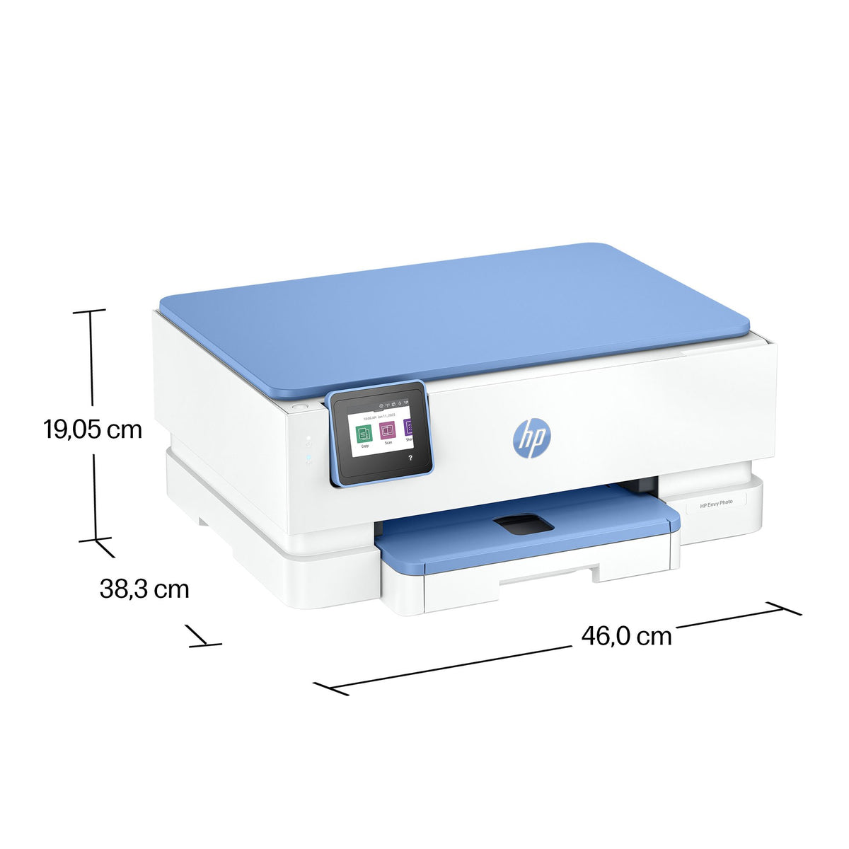 EAN 0198990280608 - HP Envy Photo 7231 All-in-One Printer Inyección de tinta térmica A4 4800 x 1200 DPI imagen 2