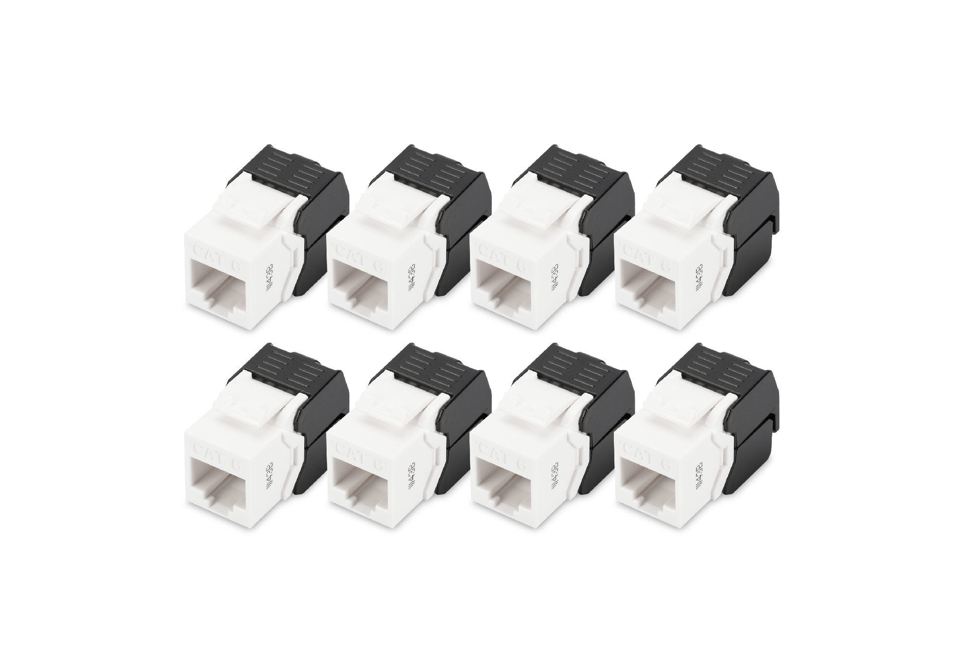 Digitus Keymone Jack Cat6 Rj45->Lsa Ungeschirmt 250mhz 8m