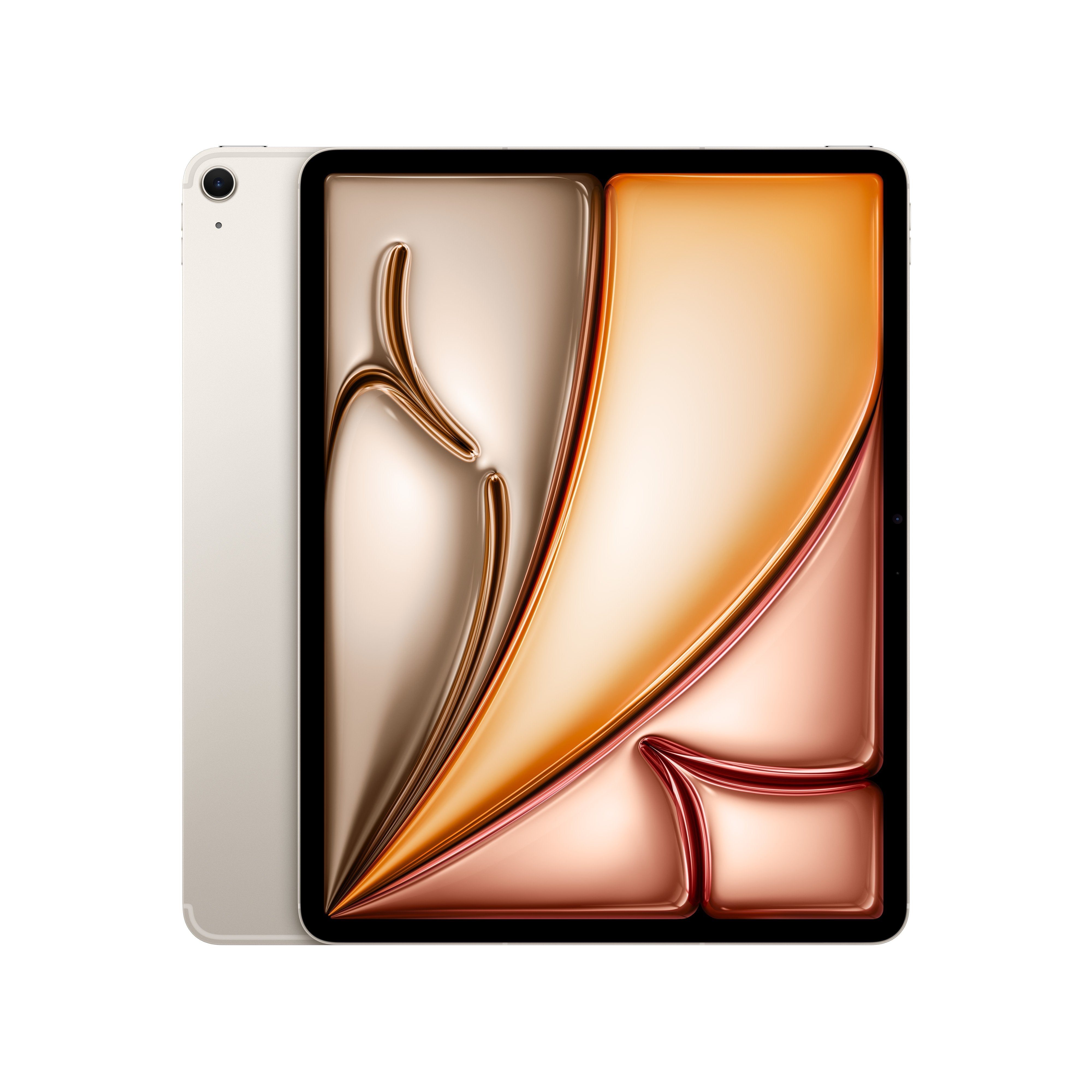 Apple 13" Ipad Air Wi-Fi + Cellular 256gb - Starlight