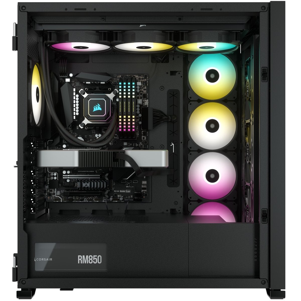 Disco Ssd Corsair Force Mp600 Pro Xt M.2 8tb Pcie Gen4x4 7000mbs 6100mbs 3dtlc Nand Dmemoria Ram Nvme 6000tbw 2280
