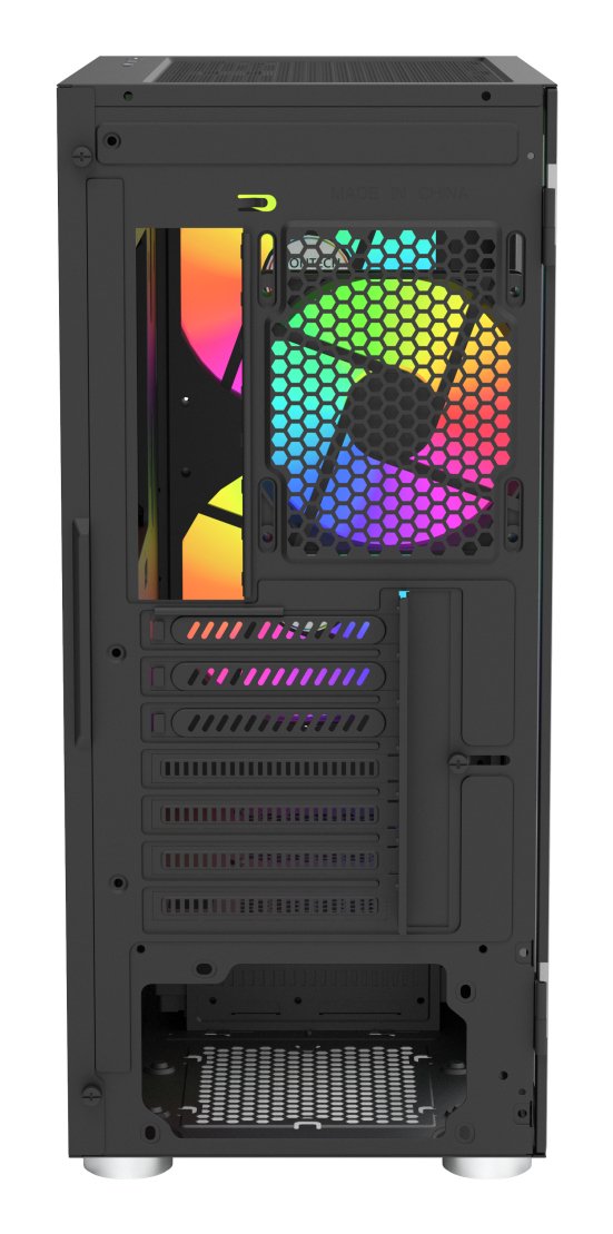 Montech Carcasa De Pc X2 Plus B / X2 Plus Negro