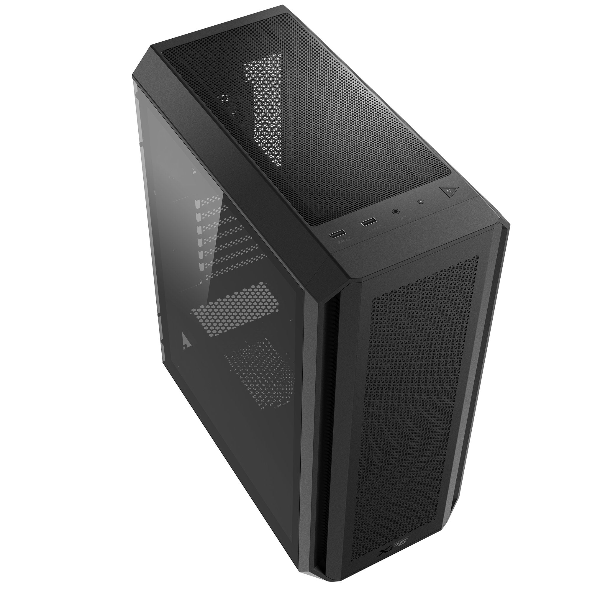 EAN 4711085948502 - XPG VALOR AIR PLUS Midi Tower Negro imagen 4