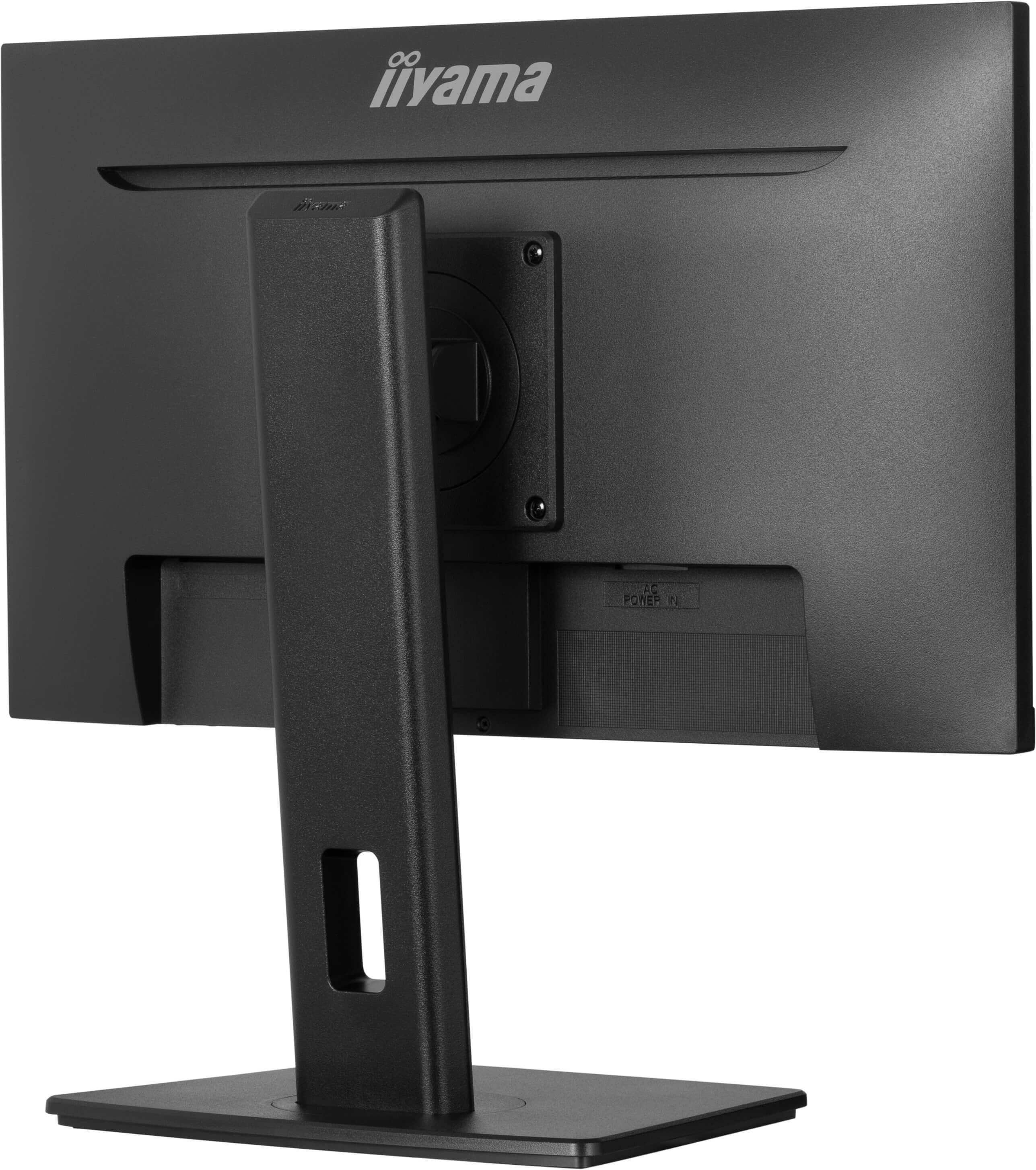 EAN 4948570124237 - iiyama ProLite XUB2293HS-B6 pantalla para PC 54,6 cm (21.5") 1920 x 1080 Pixeles Full HD LED Negro imagen 3