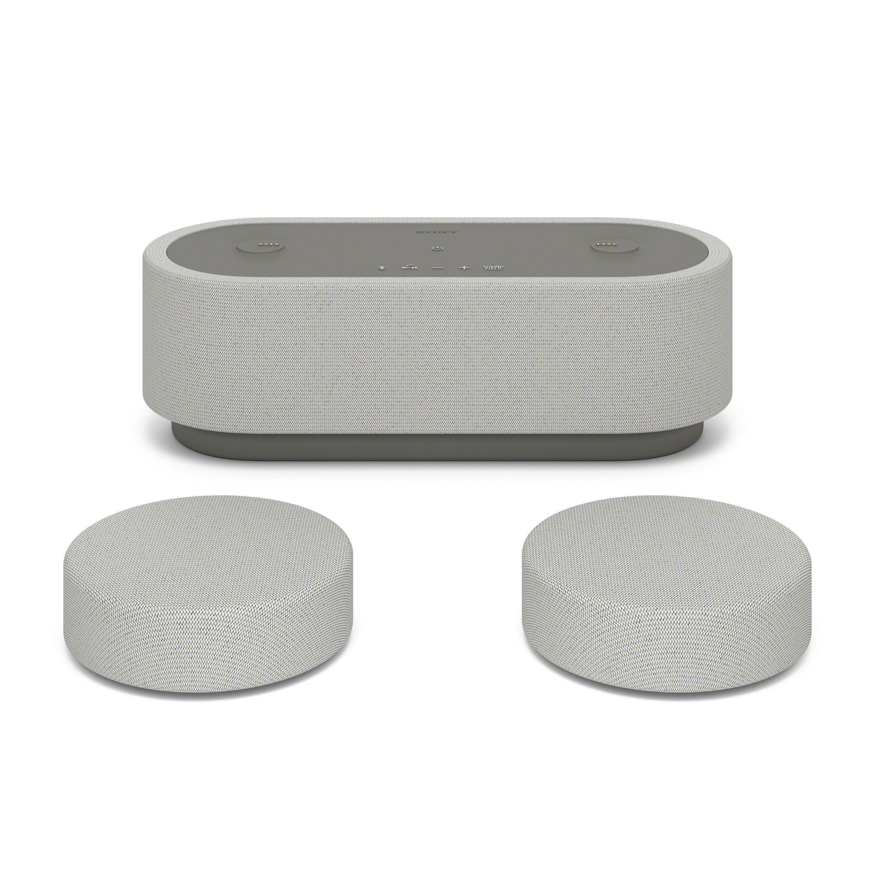 Barra De Sonido Sony Ht-Ax7  Con Traseros Inalámbricos 45w 360 Spatial Sound Mapping