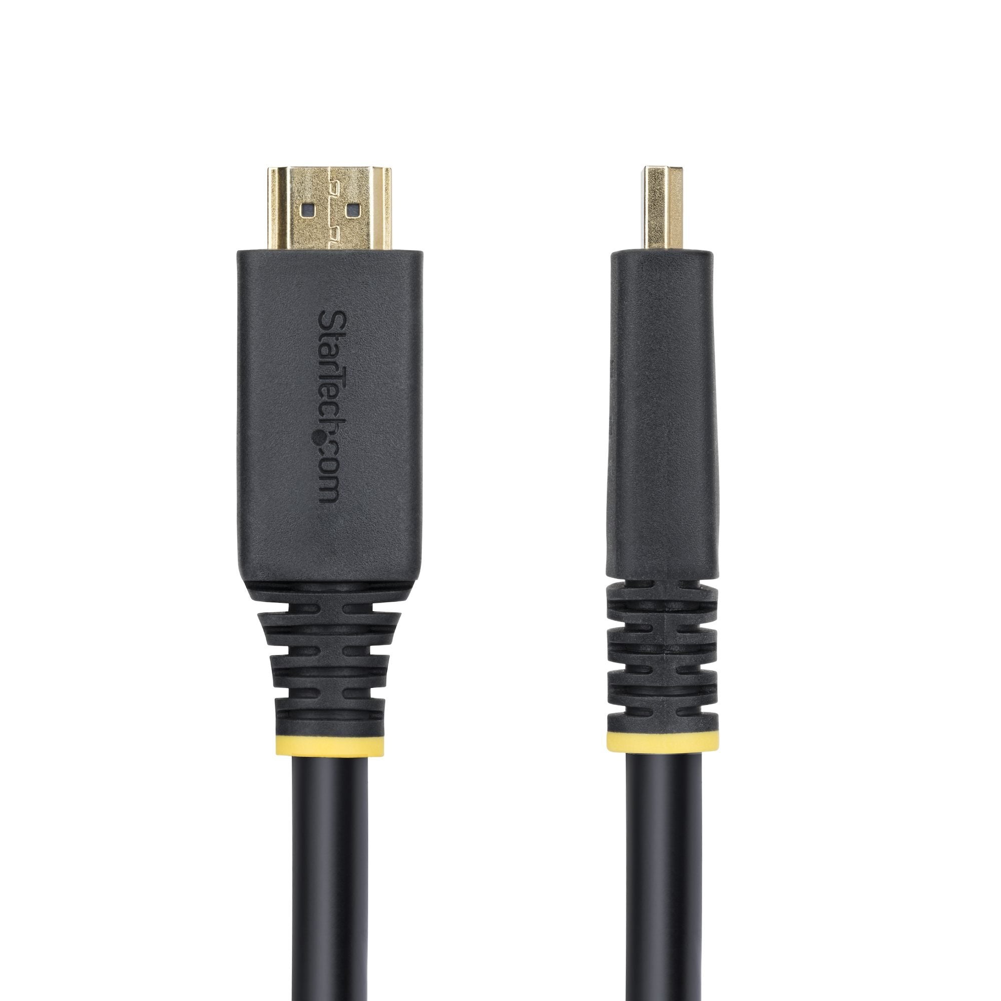 EAN 0065030910644 - StarTech.com HDMI2-CABLE-4K60-10M cable HDMI HDMI tipo A (Estándar) Negro imagen 3