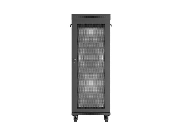 EAN 5901969446791 - Lanberg FF01-6632-23BL armario rack 32U Rack o bastidor independiente Negro imagen 6