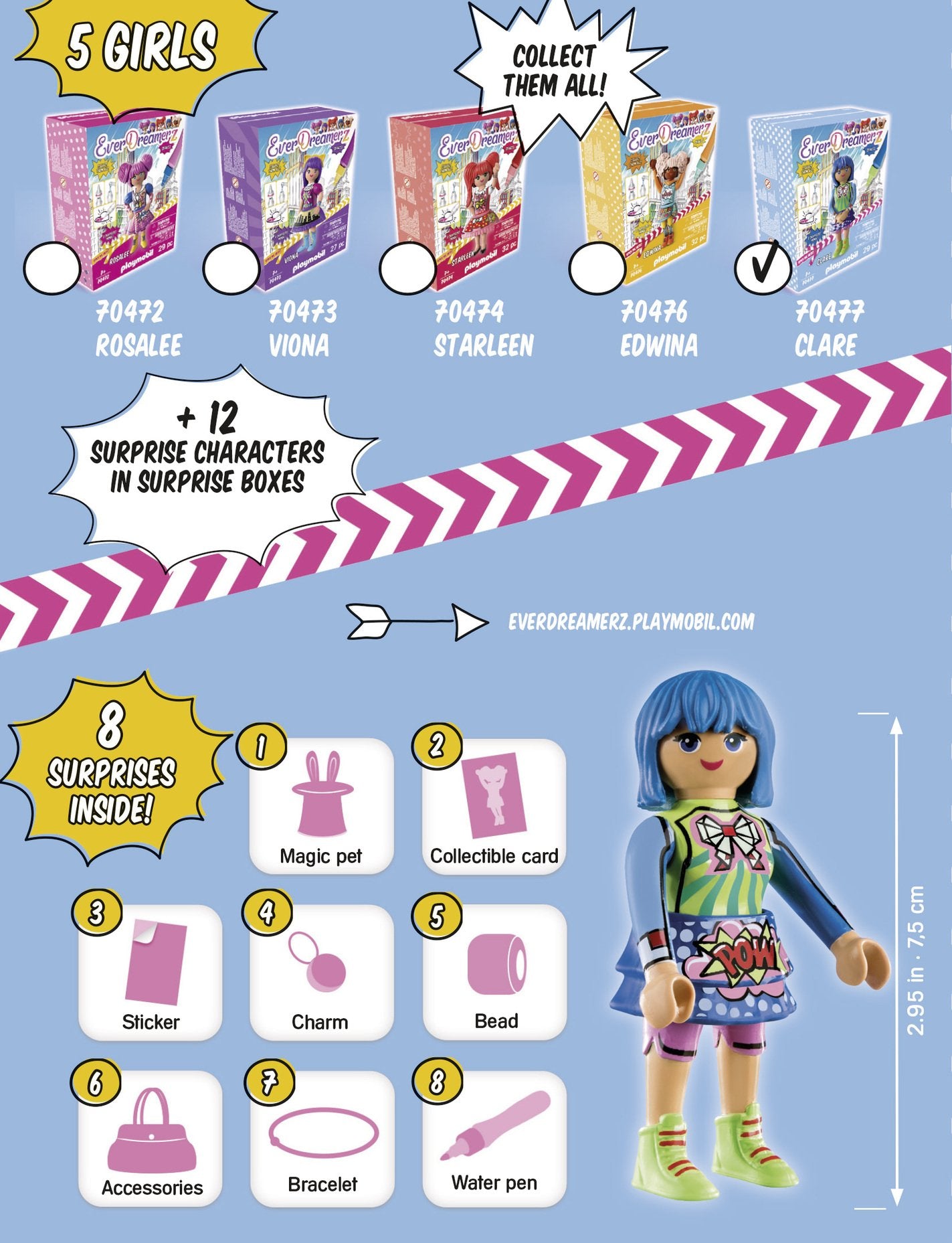 EAN 4008789704771 - Playmobil 70477 figura de juguete para niños imagen 2