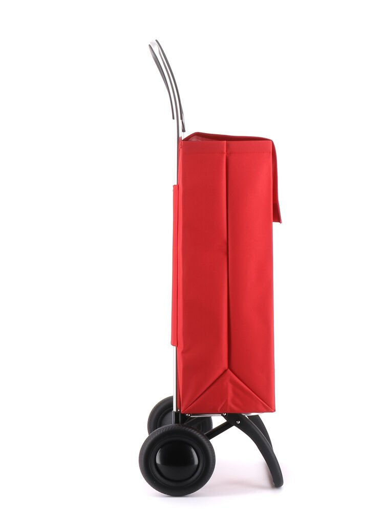 EAN 8420812994007 - Rolser JEA031-1009 bolsa de compras Rojo Bolsa para carrito de la compra imagen 2