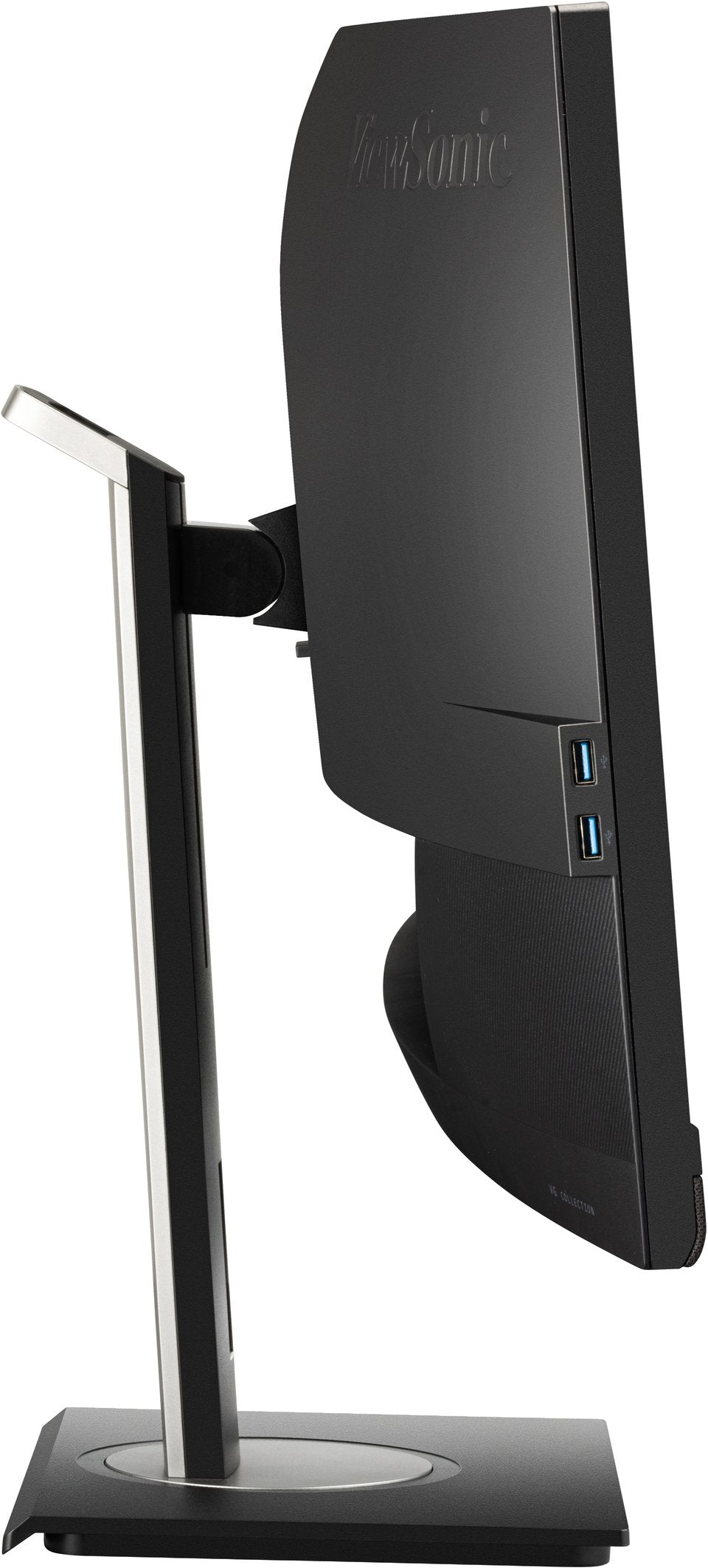 Viewsonic Vg3456c 86,4 Cm (34") 3440 X 1440 Pixeles Ultrawide Quad Hd Led Negro