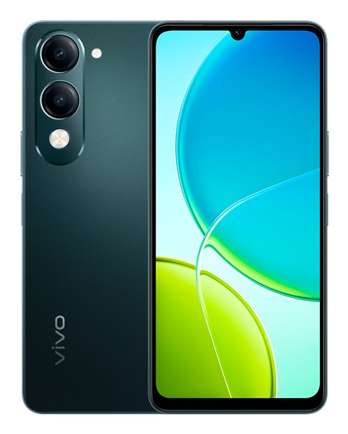 EAN 6932204504852 - VBF Technology VIVO Y29s 5G 17,1 cm (6.74") SIM doble Android 15 USB Tipo C 6 GB 256 GB 5500 mAh Verde imagen 1