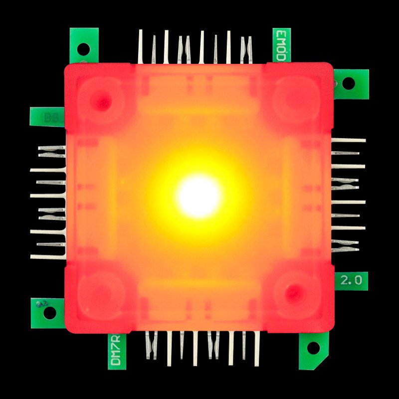 Allnet 126140 Led Rojo
