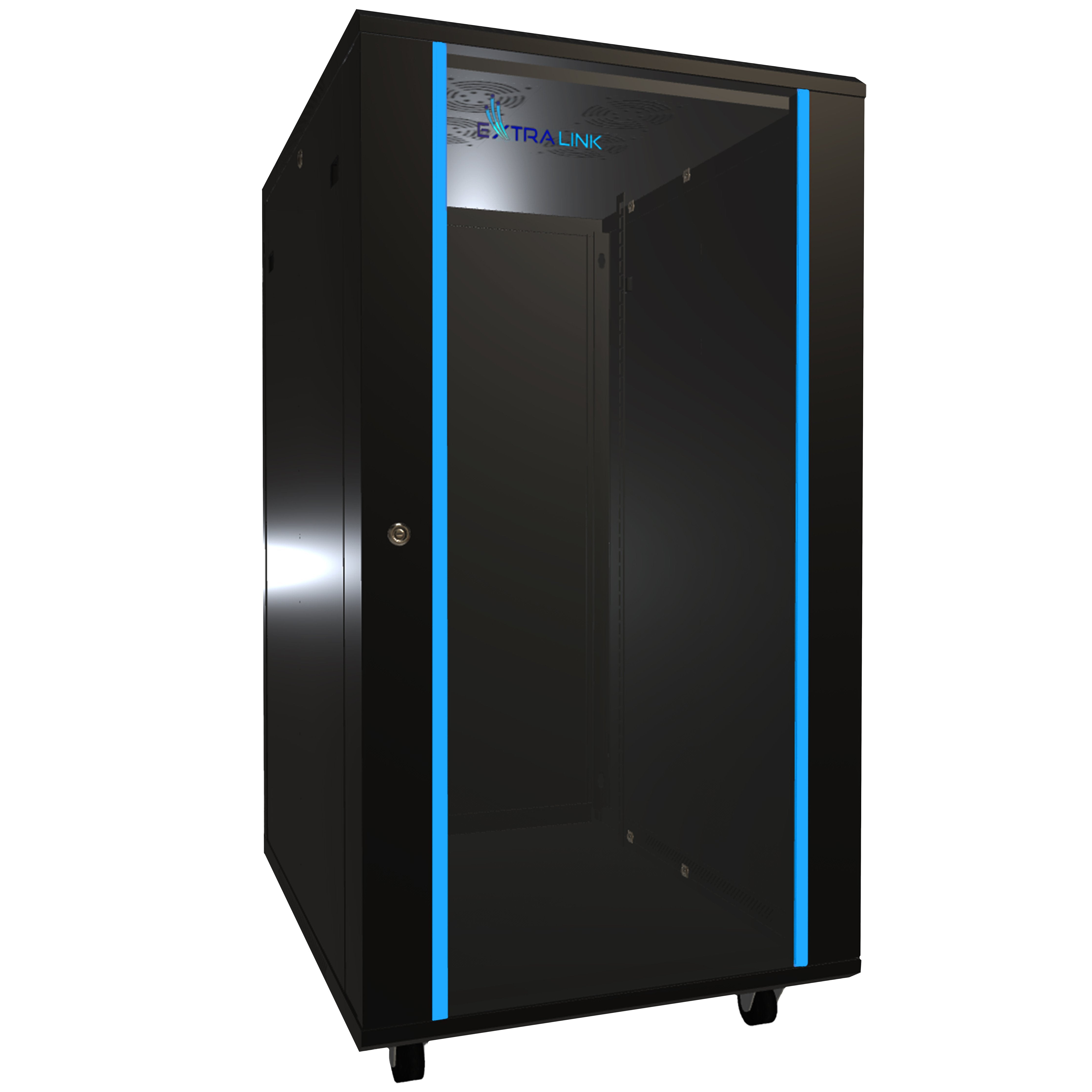 EAN 5903148914398 - Extralink EX.14398 armario rack Rack o bastidor independiente imagen 10