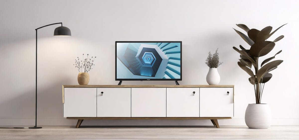 Televisor Engel Le2466t2 24 Hd Ready Negro