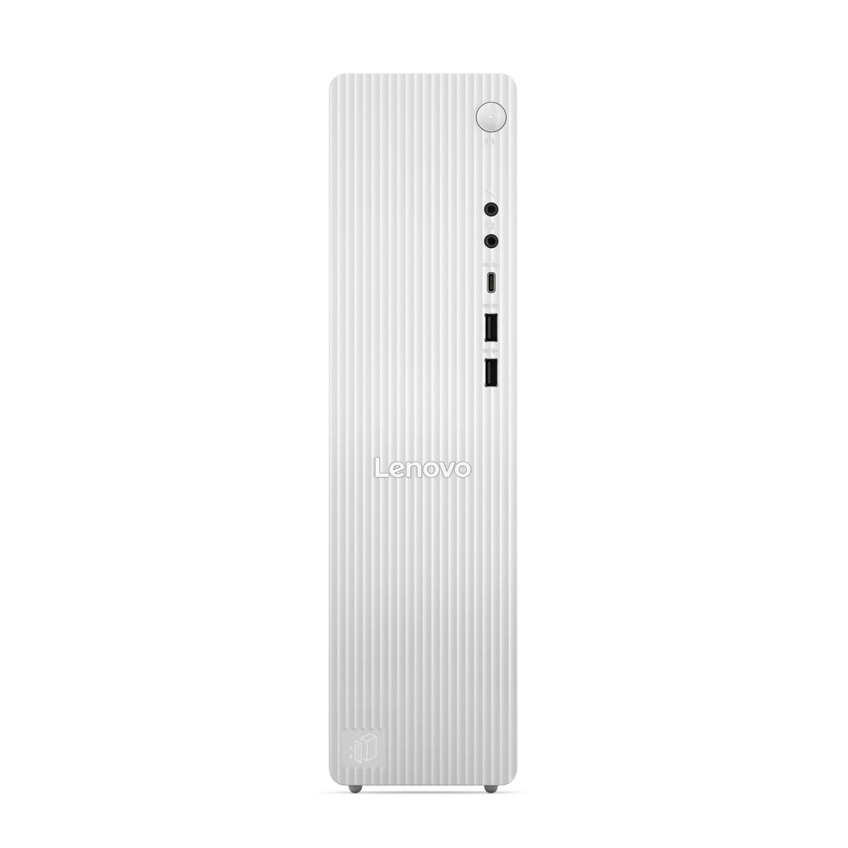 Pc Lenovo Ideacentre Tower 08akp10 Amd Ryzen Ai 5 330 16 Gb Ddr5-Sdram 512 Gb Ssd Windows 11 Home Sff Pc Gris