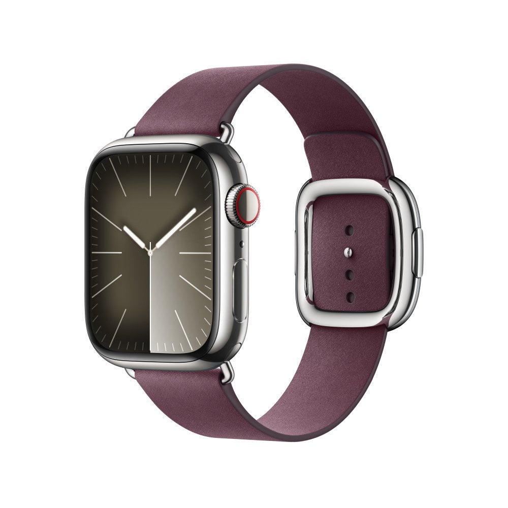 41mm Mulberry Modern Buckle - Medium