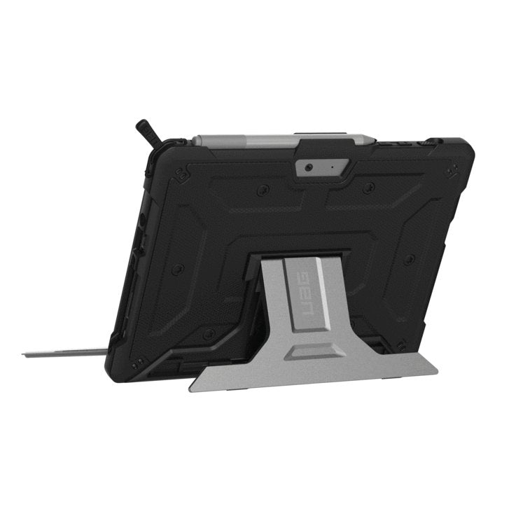 Uag Funda Protectora Para Microsoft Surface Go2/Go3 Metropolis Negro  2 Años.