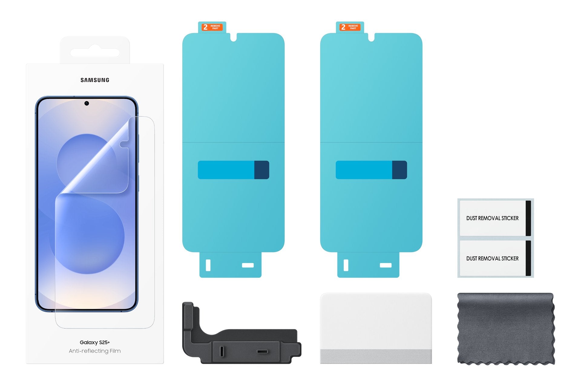 Protector Pantalla S25+