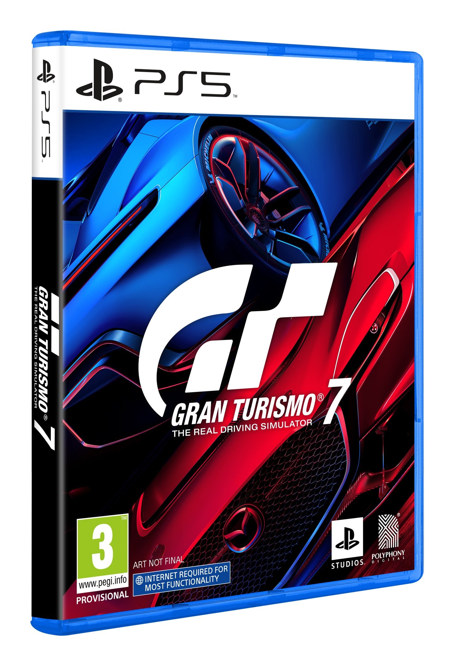 EAN 0711719766094 - Sony Gran Turismo 7 (PS5) Estándar Plurilingüe PlayStation 5 imagen 2