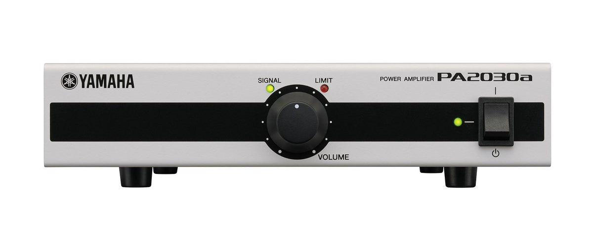 Pa2030a E Ma Pa Series Power Cons Ma Pa Series Power Amplifier