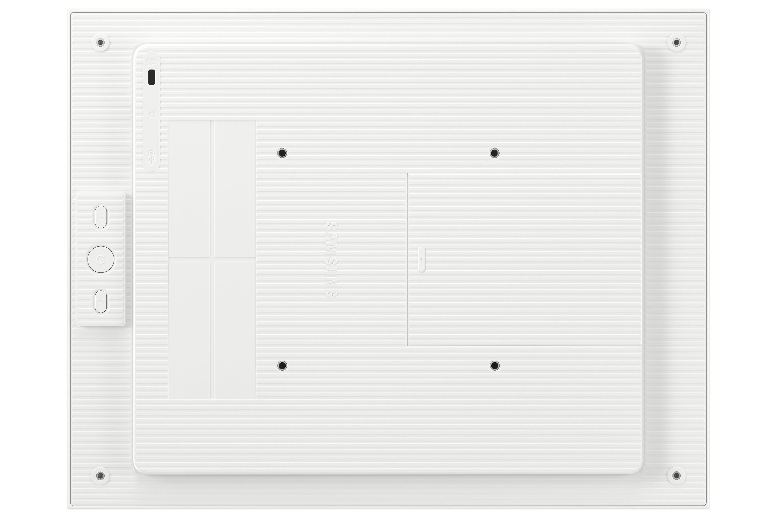 EAN 8806097862314 - Samsung EMDX EM13DX Pantalla plana para señalización digital 33,8 cm (13.3") Wifi Blanco Tizen 24/7 imagen 5