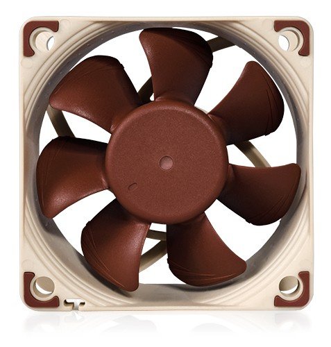 Ventilador Noctua Nf-A6x25 60x25 Mm 5v