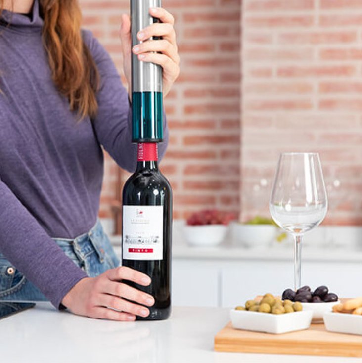 Sacacorchos Electrico Instantcork 1000 Gourmet