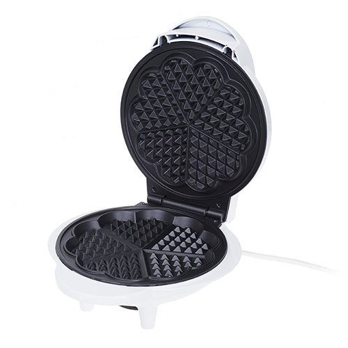 Camry Cr 3022 Plancha Para 5 Gofres Negro, Blanco 1000 W