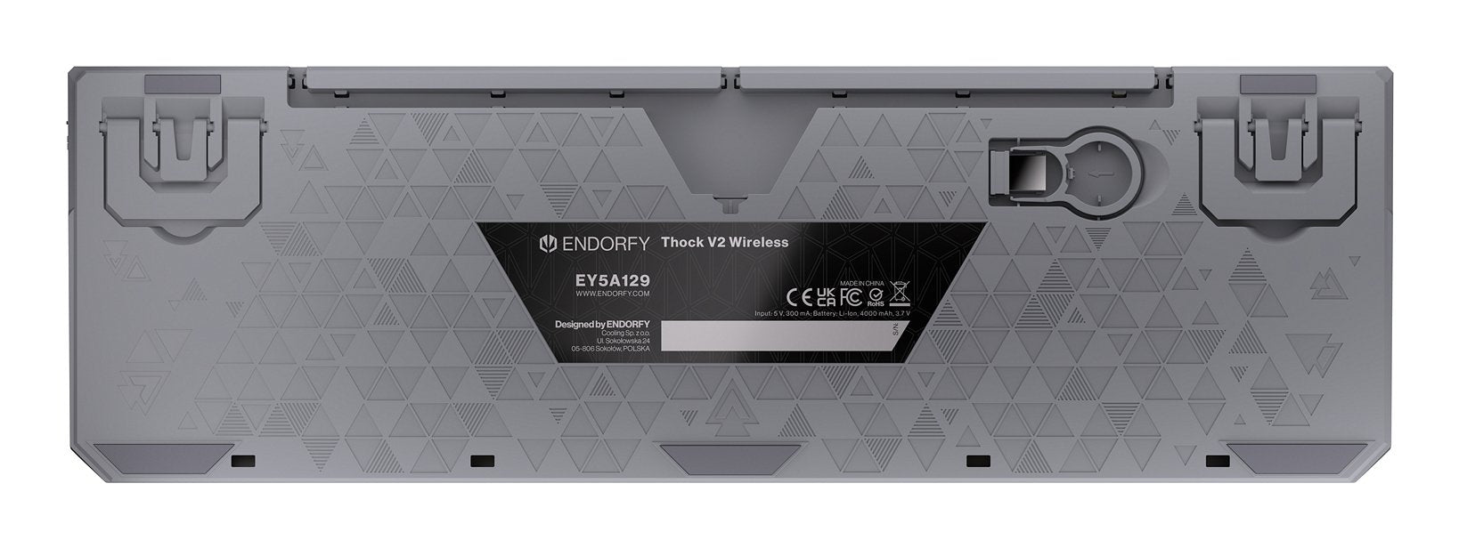 Keyboard Wrl Thock V2/Ey5a129 Endorfy