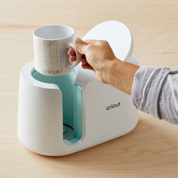 Tazas Cricut (2009392) 300 Ml 4 Tazas Blanco
