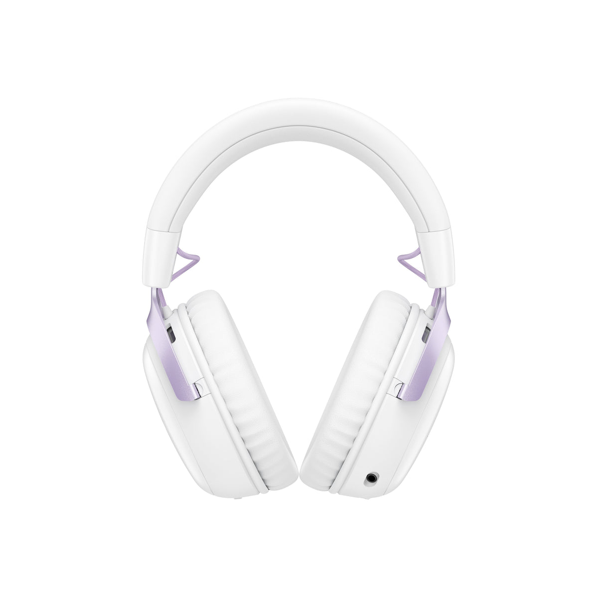 EAN 0821844615249 - HyperX Cloud III S - Wireless Gaming Headset (Lavender) imagen 1