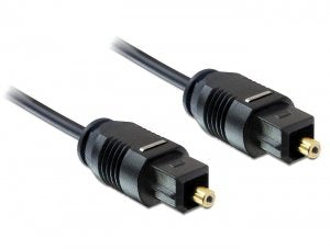 Delock Cable Toslink Standard Macho >Macho 2 M