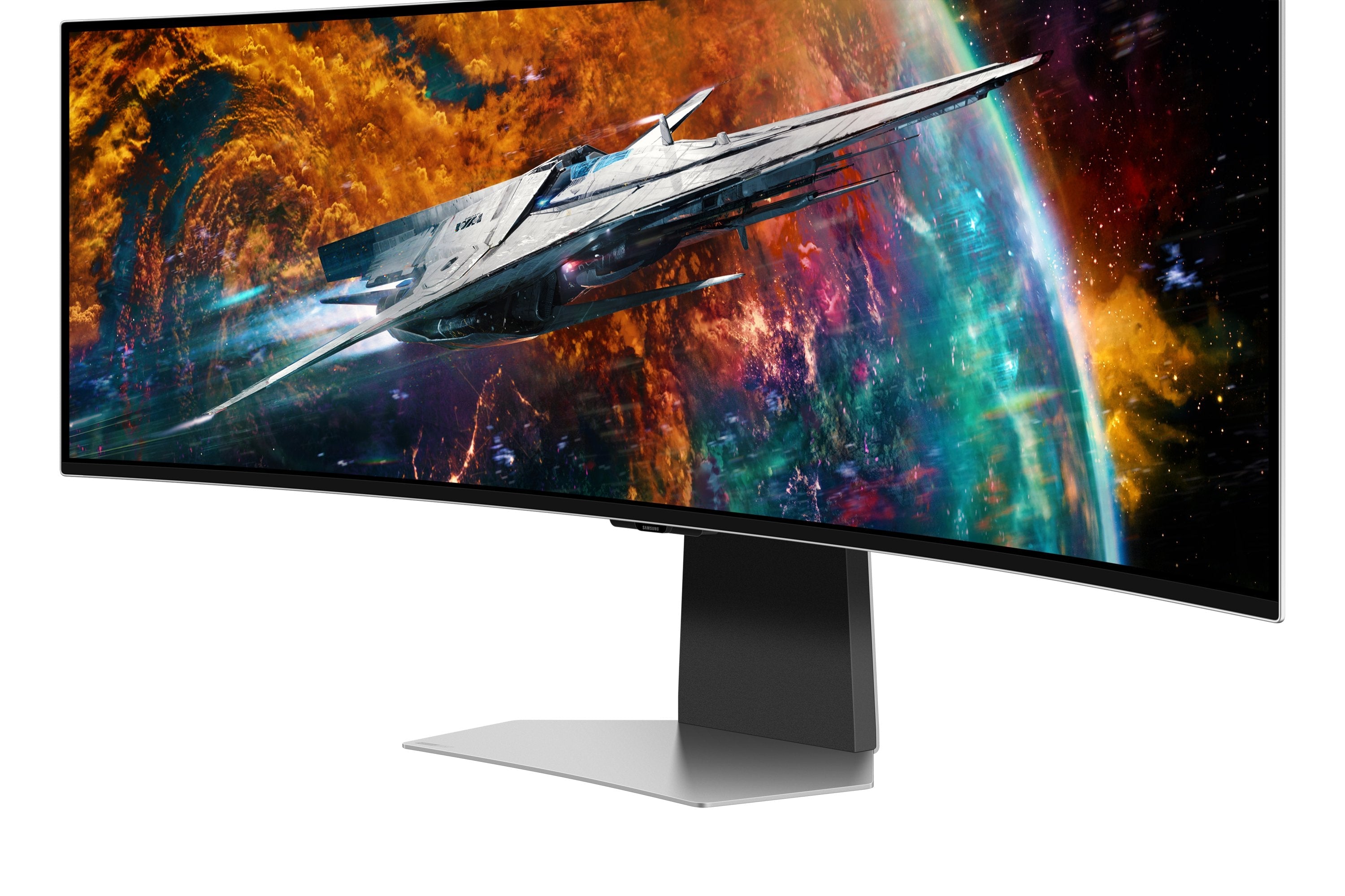 Samsung Odyssey Oled G9 S49cg954su, Oled-Monitor Ls49cg954suxen