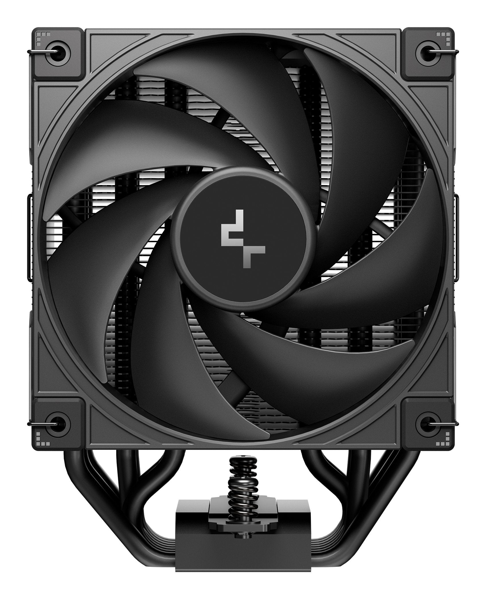 Refrigeración  Cpu Deepcool Ak700 Digital Nyx,Negro, 120 Mm R-Ak700-Bknnmn-Gjd-1
