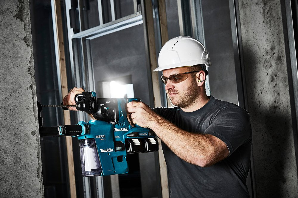Makita Dhr280zj Rotary Hammers Sds Plus, Martillo Perforador