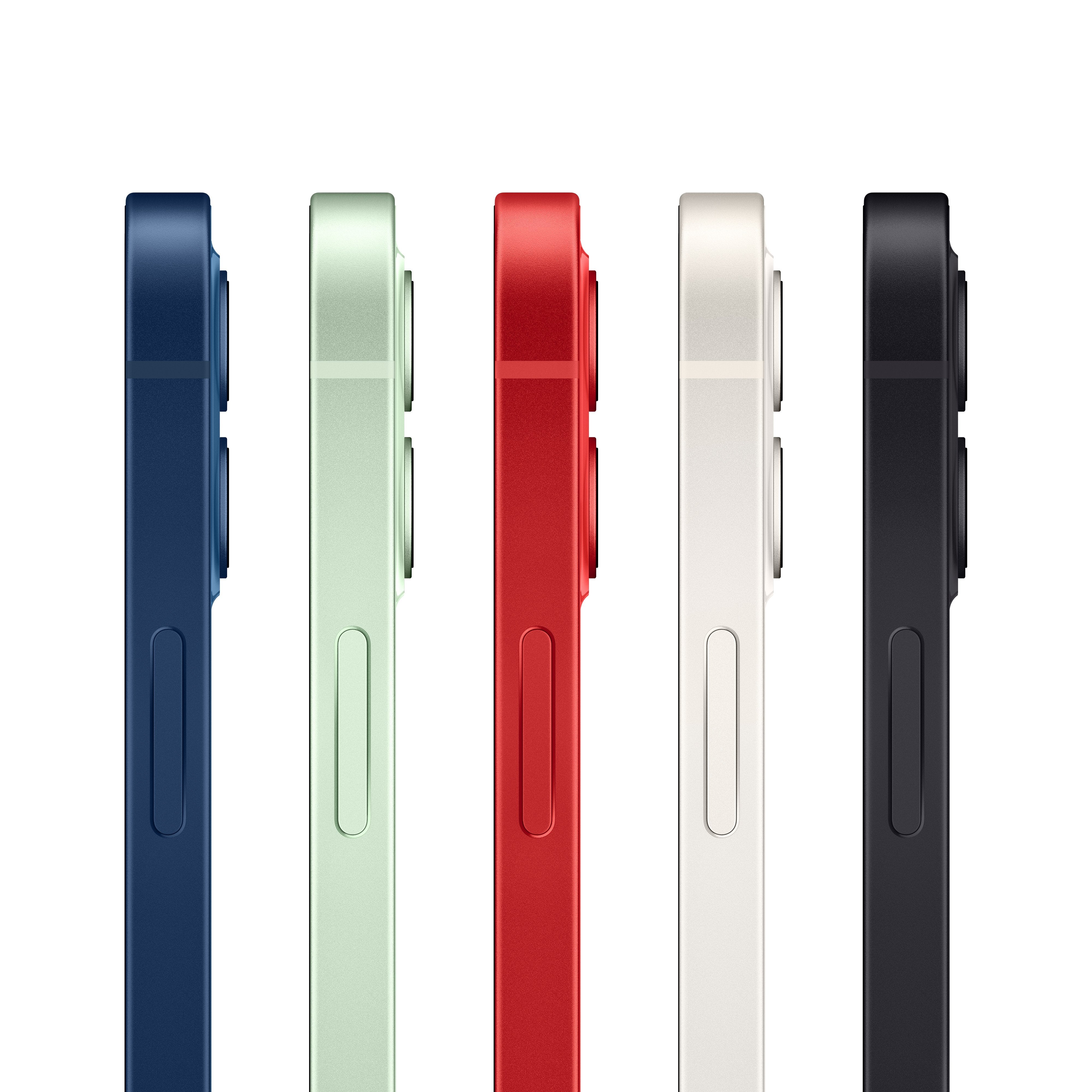 EAN 194252031094 - Apple iPhone 12 15,5 cm (6.1") SIM doble iOS 14 5G 128 GB Negro imagen 5