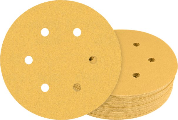 Hoja De Lija Bosch Expert C470, Ø 150 Mm, K40 (50 Piezas, Para Lijadoras Excéntricas)  2608900917