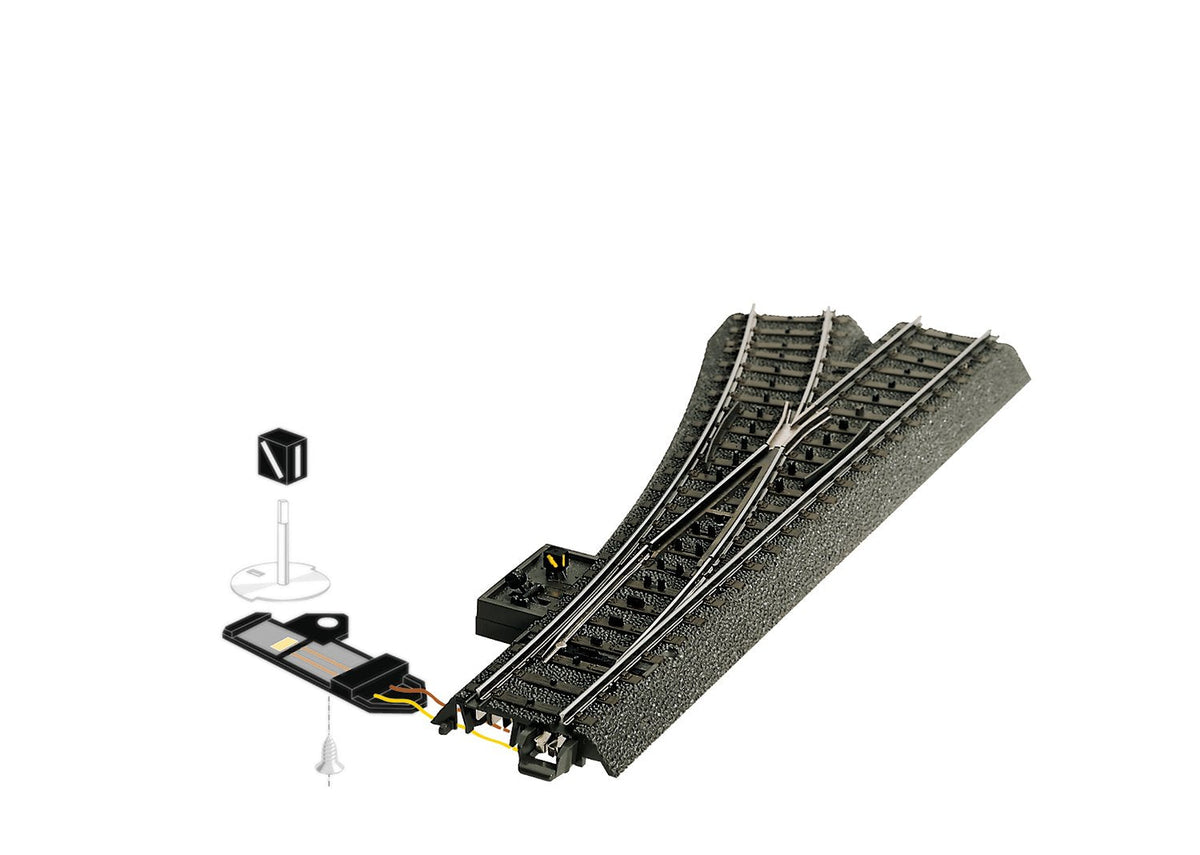 Märklin 74471 Pieza De Repuesto Para Modelismo Ferroviario & Accesorios Weiche