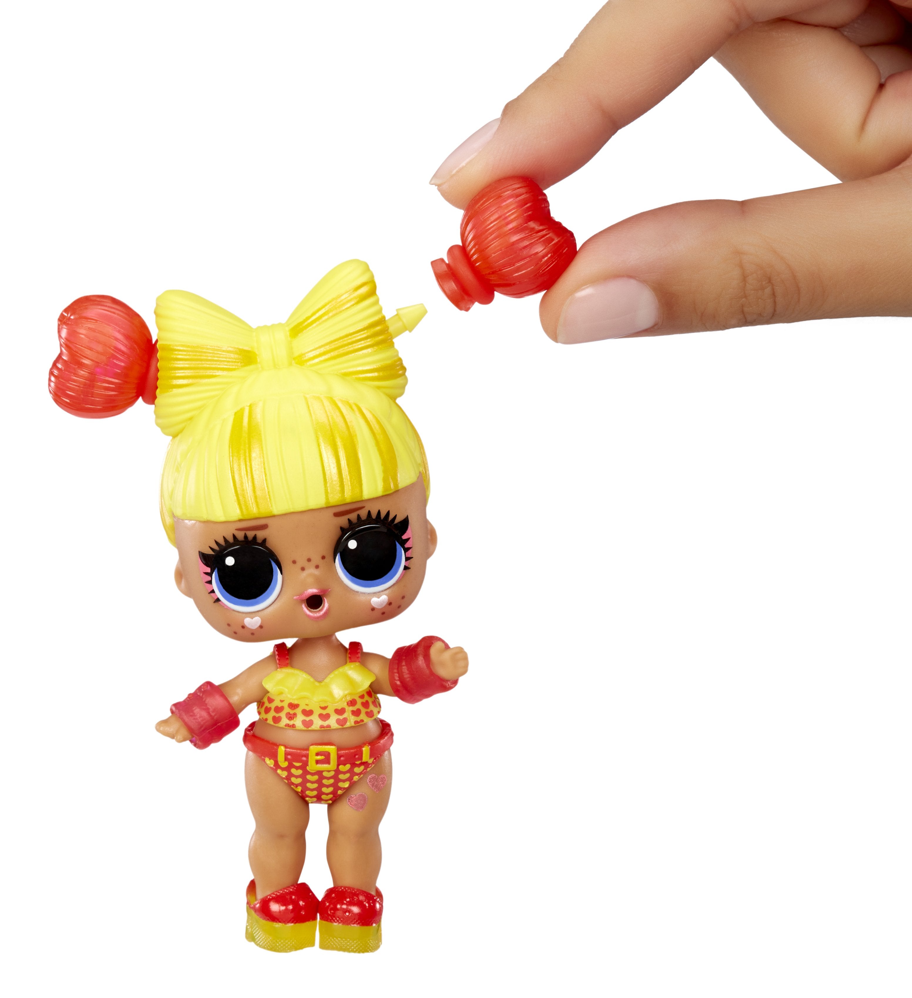 Muñeca Mga Entertainment Lol Surprise Globo De Agua Sorpresa Tots Artículos Surtidos 505068-Euc