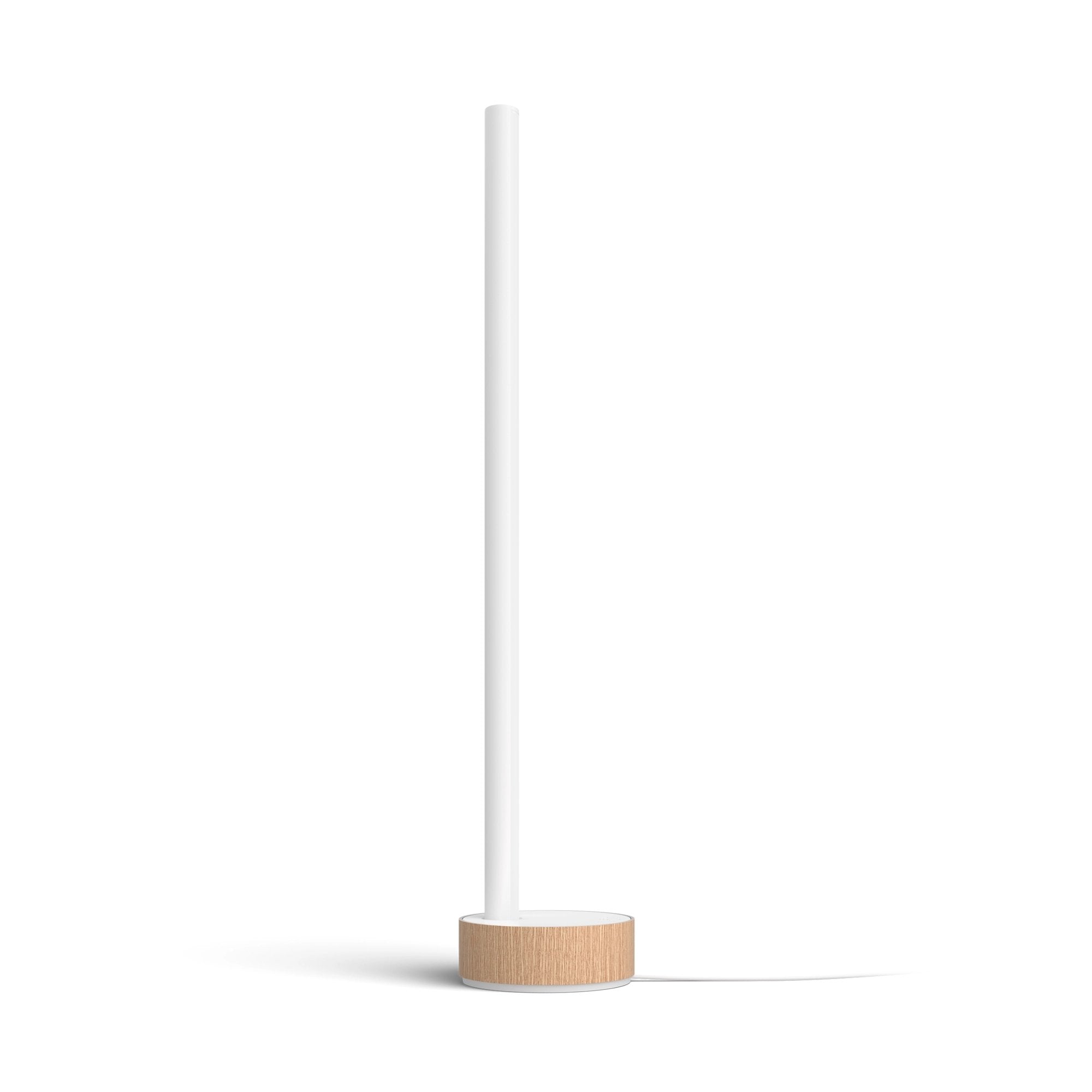 Philips Hue White And Color Ambiance Lámpara De Mesa Gradient Signe