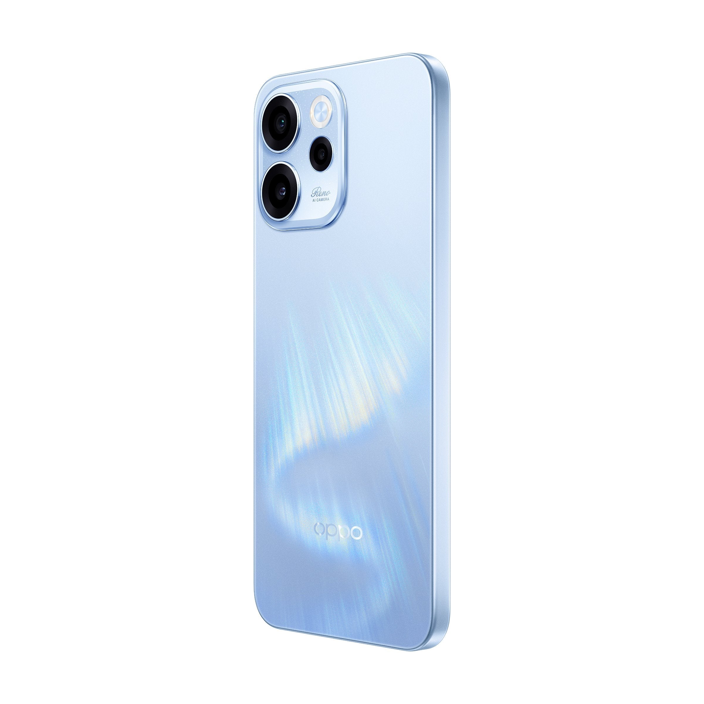 Oppo Reno15 Fs 5g Dual Sim 8gb Ram 512gb - Aurora Blue