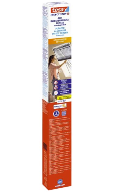 Tesa ® Insect Stop Mosquitera Comfort Para Ventanas
