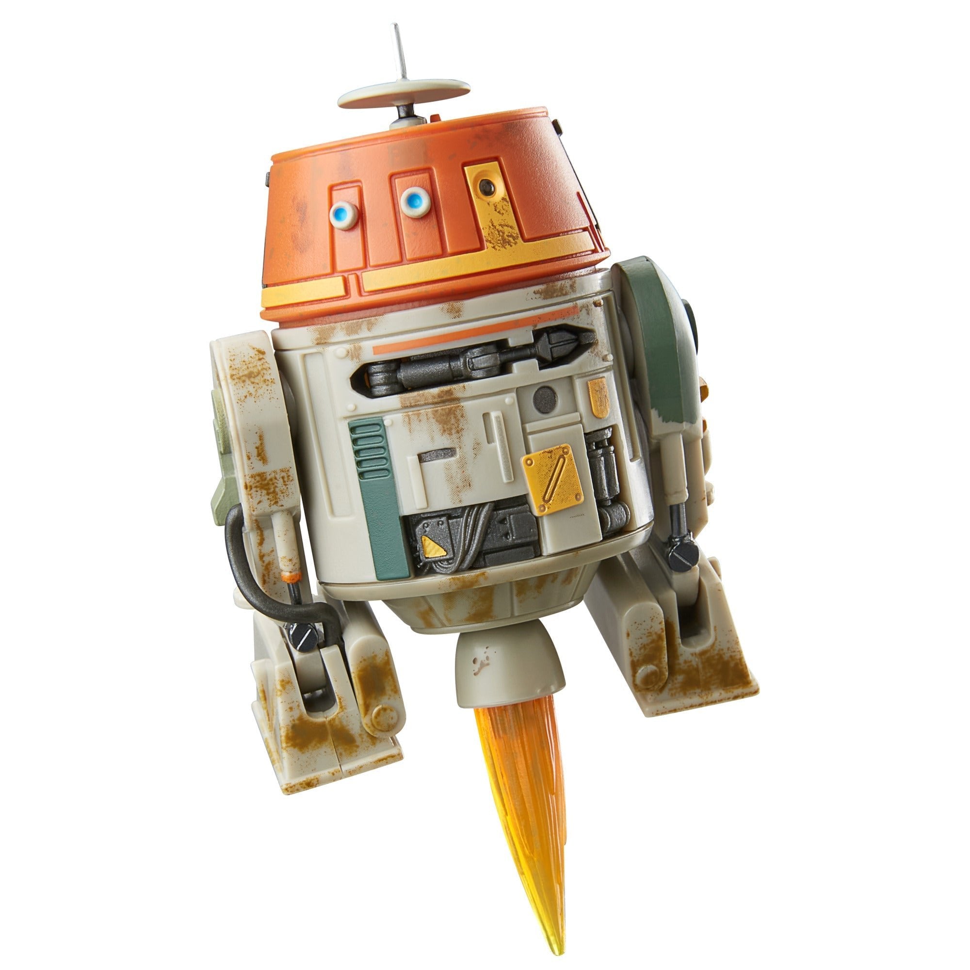 Figura Hasbro Star Wars The Black Series Ahsoka Chopper C1 10p