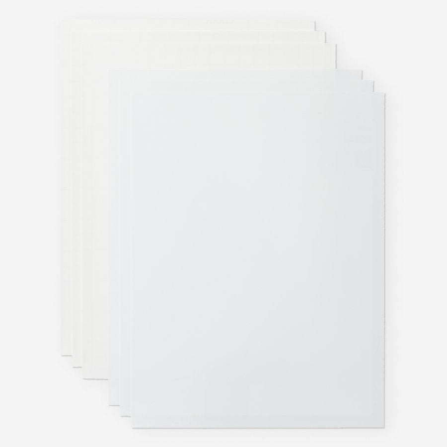 EAN 0093573403552 - Cricut Printable Waterproof Sticker Set Lámina de vinilo de transferencia térmica Vinilo de termotransfer imagen 2