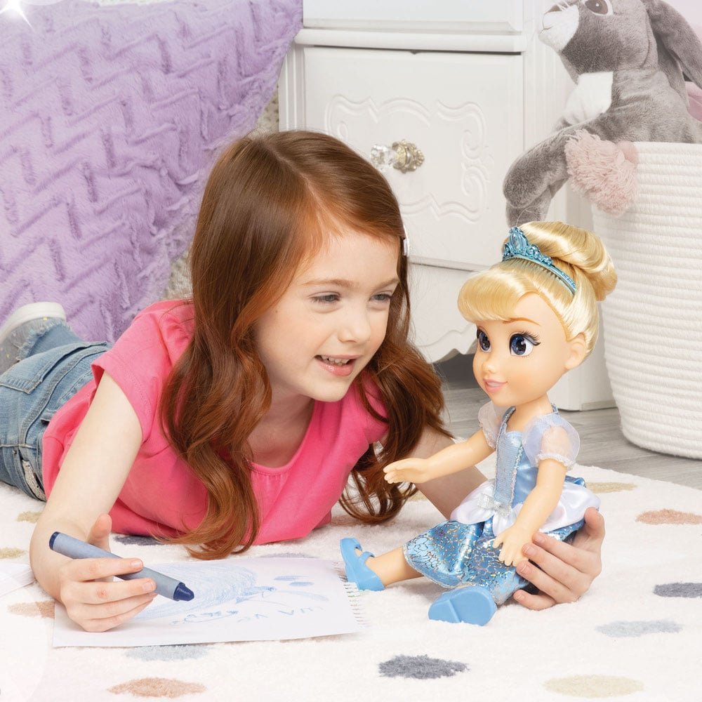 Muñeca Cenicienta La Cenicienta 100th Anniversary Disney 38cm